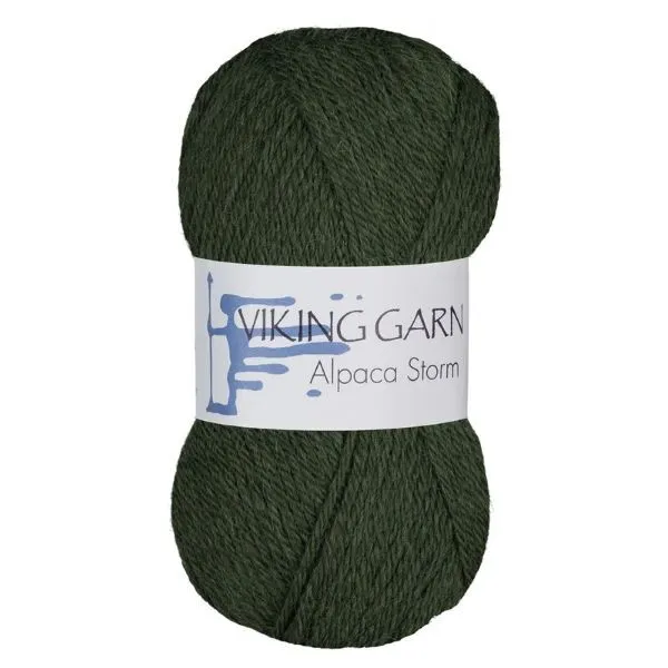 Viking Alpaca Storm
